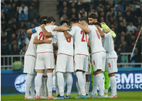 ایران ۳_۲ کره شمالی / برتری نفسگیر ایران