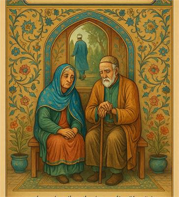 «بهار» در پاییز عمر؛ روایت یک خانه، روایتی از ما… / در آن سوی دیوارهای شهر، جایی هست به‌نام خانه سالمندان «بهار»…