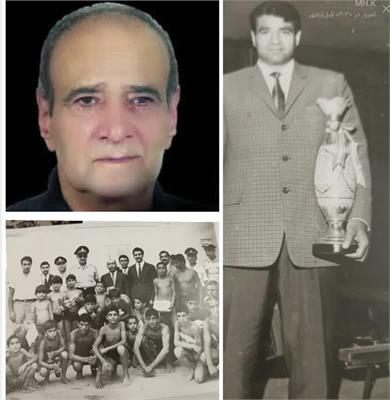 محمد مهرداد ( حاجی زاده ) ؛ معلمی که قهرمانی را با اخلاق معنا کرد / استادی که ورزش یزد را از مدرسه تا استخر ساخت
