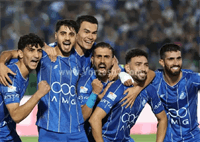 نتیجه بازی استقلال آلومینیوم اراک