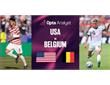پیش بازی آمریکا و بلژیک : مرحله یک هشتم نهایی جام جهانی 2026