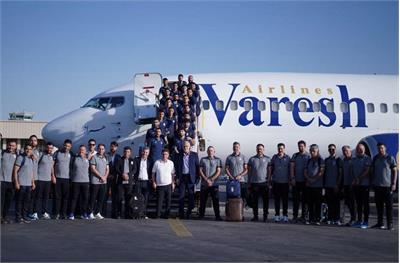 ساعت بازی ایران افغانستان در کافا