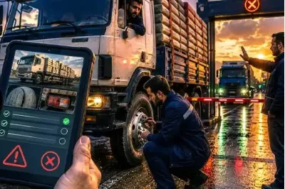 سامانه سباف چگونه می‌تواند جلوی اعزام خودروهای معیوب را بگیرد؟