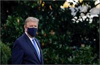 ترامپ پس از بازگشت به کاخ سفید: از 20 سال پیش هم بهترم!