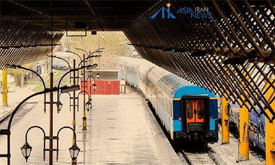 آغاز فعالیت قطار تهران - آنکارا تا ۲ ماه دیگر!