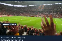 گالاتاسرای و فنرباغچه؛ روایت دربی ۴ آبان در رامس پارک