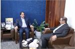 نشست رییس دانشگاه علوم پزشکی شهید صدوقی یزد با معاون استاندار /تأکید بر الویت‌بندی مسائل بهداشتی و درمانی