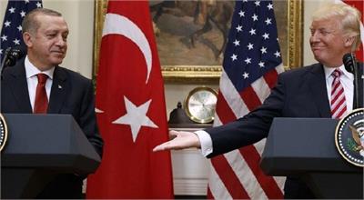 ملاقات ترامپ و پزشکیان با وساطت اردوغان!