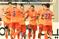 یک اتفاق باورنکردنی در لیگ نخبگان آسیا