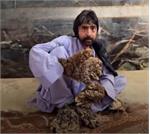 ماجرای مرد درختی در خاش سیستان و بلوچستان
