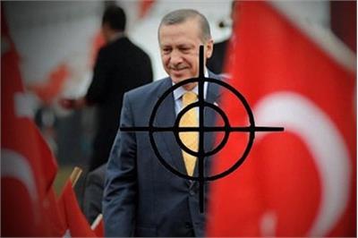 ادعای رسانه‌ها درباره ترور اردوغان