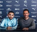 رایان آیت نوری به منچستر سیتی پیوست