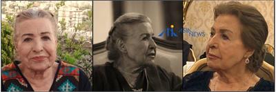 فرخنده گل افشان، مادر همایون شجریان، درگذشت