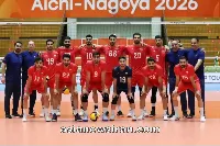 والیبال ایران و تایلند امروز ۶ مهر؛ ساعت بازی و پخش زنده