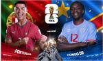 پیش بازی پرتغال کنگو: جام جهانی 2026 + پیش بینی نتیجه