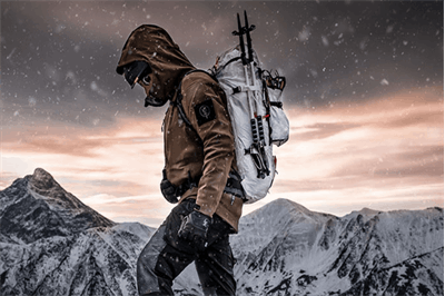 کاپشن کوهنوردی اورجینال را از کجا بخریم؟