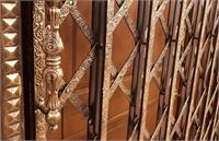 تسمه درب آکاردئونی