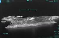 جزیره مار بمباران شد+ویدیو