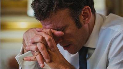 ماجرای سقوط دولت فرانسه