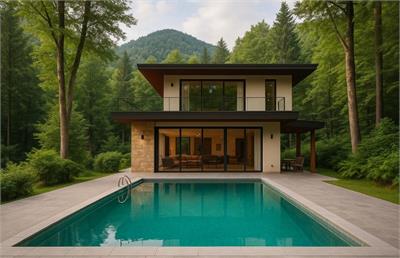 مقایسه قیمت ویلاهای اجاره ای در سال ۱۴۰۴، بر اساس گزارش سایت آنی‌جا