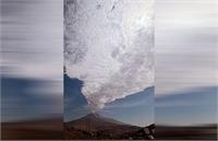 وقتی متوهمان ژست خبرنگاری گرفتند؛ از ابر تا آتش‌فشان!