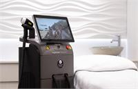 جوابدهی سریع و ماندگار دستگاه لیزر تیتانیوم در درمان‌های حساس پوستی