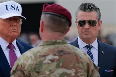 ترامپ: خاورمیانه در آستانه تحولی تاریخی قرار دارد