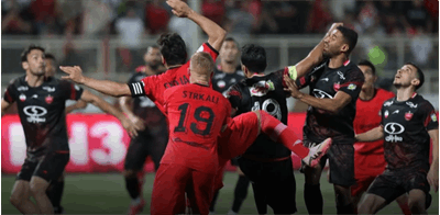 بحران در پرسپولیس