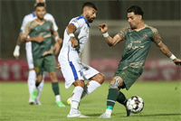 نتیجه بازی استقلال - شمس آذر قزوین