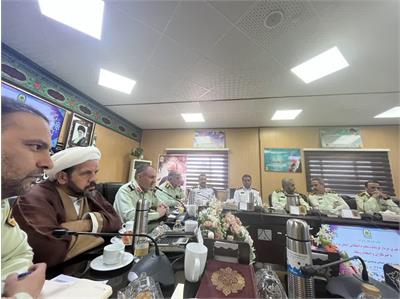 کاهش جرایم، رشد کشفیات و ارتقای احساس امنیت در یزد