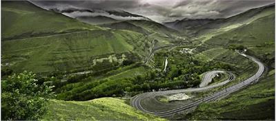 محور هراز ۲۹ و ۳۰ تیر کاملاً بسته می‌شود