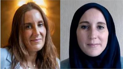 کاترین شکدم با ۱۲۰ مقام ارشد ایران رابطه جنسی داشت! + ویدیو