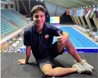 کسب مقام چهارم شیرجه‌روی ایران در جهان