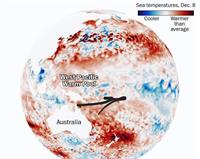 ال‌نینو احتمالا در راه ایران، آماده بارش‌های سیل‌آسا باشیم!
