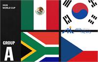 بررسی و تحلیل گروه A جام جهانی 2026 آمریکا