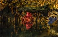 معرفی زیبایی های غار علیصدر همدان