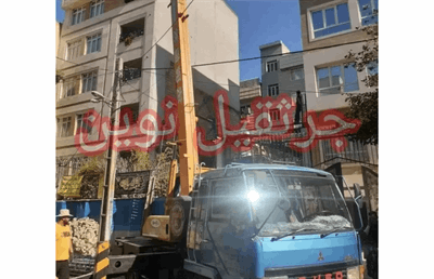 نرخ اتحادیه جرثقیل داران ۱۴۰۵ : اطاعات کامل و به روز برای کرایه جرثقیل