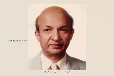 مسعود انصاری؛ قلمی که از پرسیدن نترسید