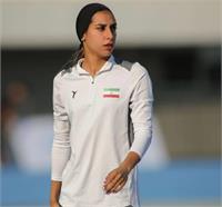 طلای تاریخی فاطمه محیطی‌زاده در هفت‌گانه بازی‌های کشورهای اسلامی