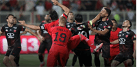 بحران در پرسپولیس