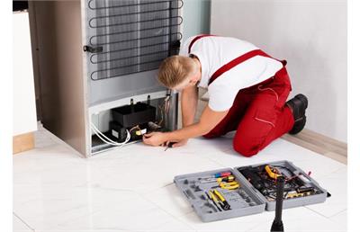 آب شدن یخ یخچال فریزر سامسونگ: علت‌ها، راهکارها و نکات کاربردی