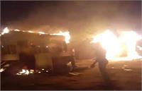 سفارت ایران را «عراقی ها» آتش زدند