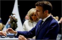 ضربه‌ بزرگ به مکرون