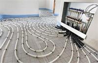 بهترین لوله برای گرمایش کف