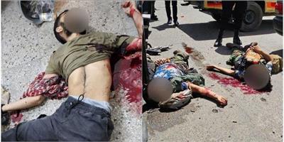 ماجرای حمله تروریستی جیش‌‌العدل به ساختمان دادگستری زاهدان