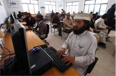 قطع اینترنت فیبر نوری در افغانستان