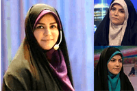 سحر امامی مجری شبکه خبر کیست!؟