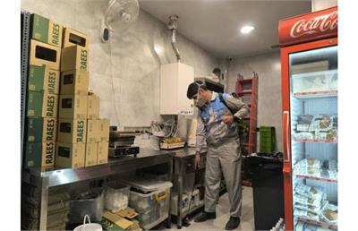 عواقب عدم انجام سمپاشی در تهران