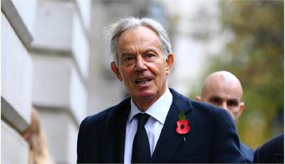 طرح ترامپ برای مدیریت غزه توسط تونی بلر!