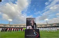 پیروزی پرسپولیس و صعود به جمع لیگ برتری ها/ادای احترام به مهرداد میناوند